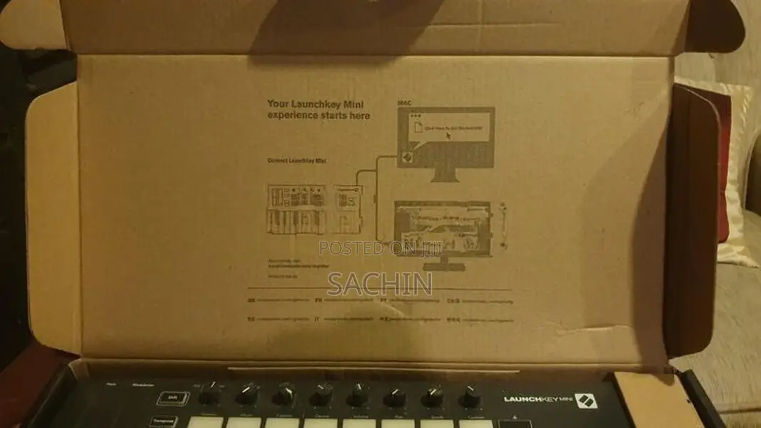 MIDI Keyboard