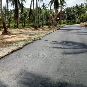 නයිවල දිවුලපිටිය පාරට මුහුණලා බිම්කොටස්