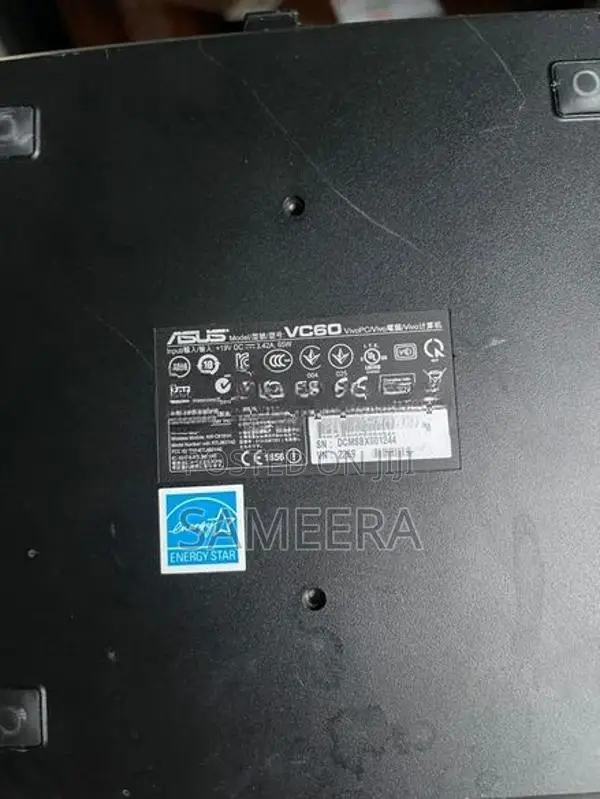 VivoPC VC60 Mini Desktop Computer