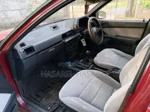 Mitsubishi Lancer ASP 1989