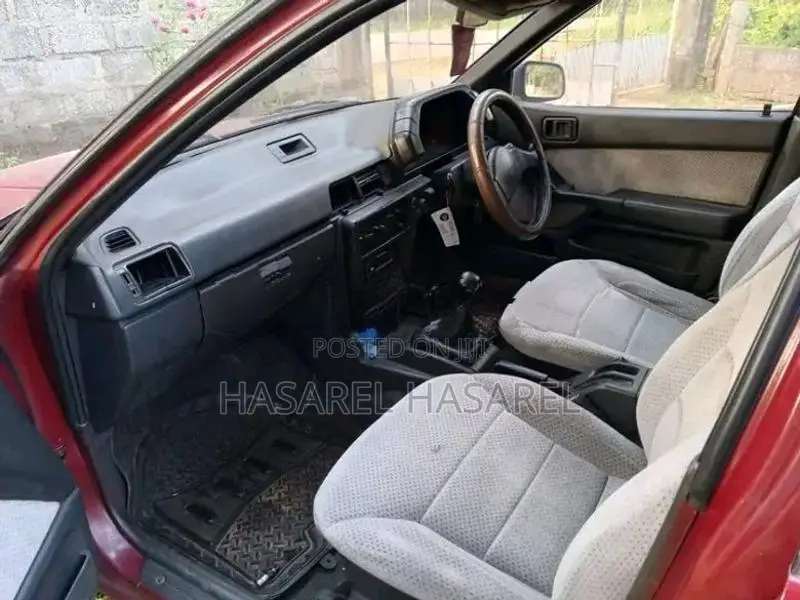 Mitsubishi Lancer ASP 1989