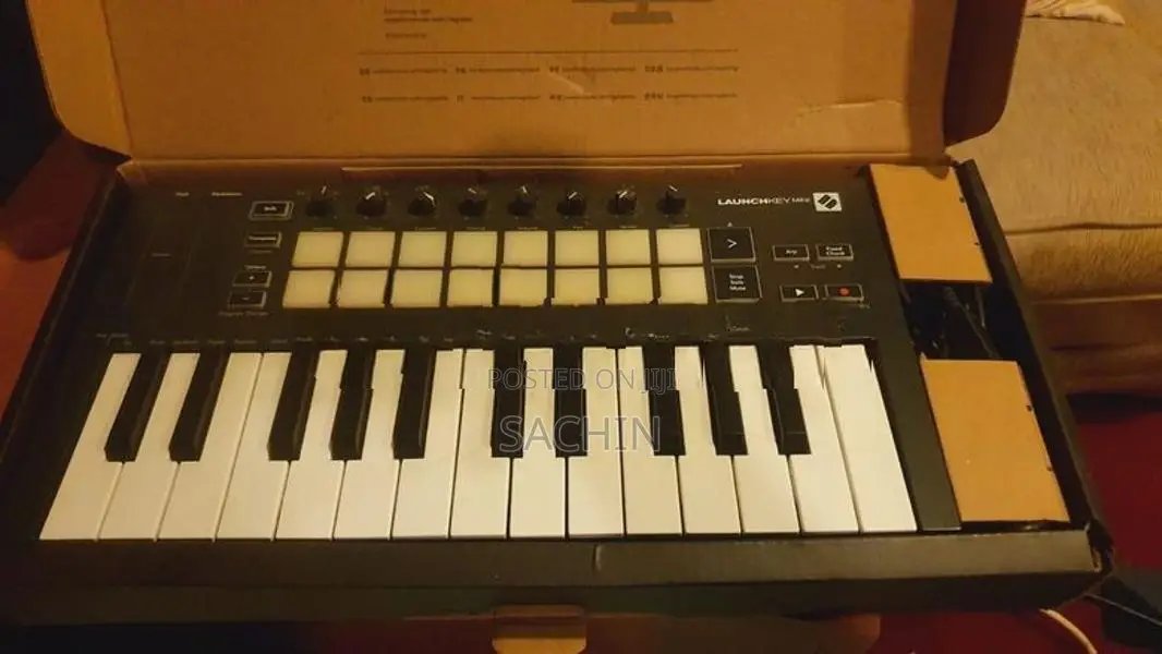 MIDI Keyboard