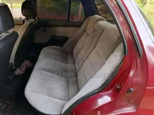 Mitsubishi Lancer ASP 1989