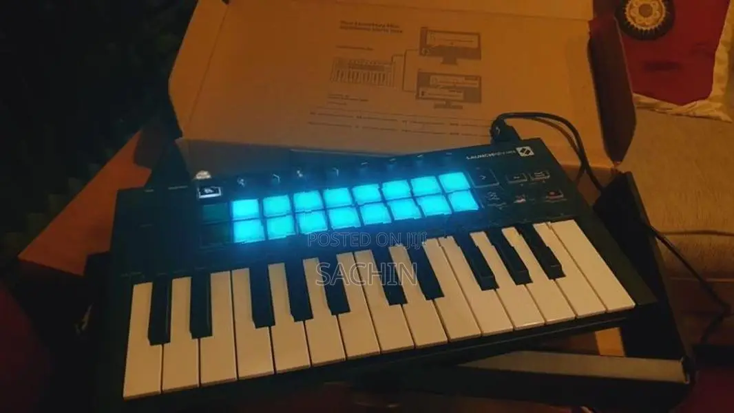 MIDI Keyboard
