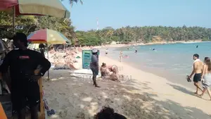 Hiriketiya Beach Face Land Plot for Sale