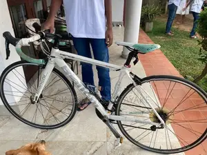 Bicycle