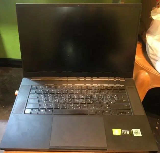 Intel Core I7 Razer Blade 15 Laptop