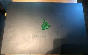 Intel Core I7 Razer Blade 15 Laptop