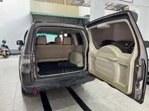 Mitsubishi Montero GLX 2013
