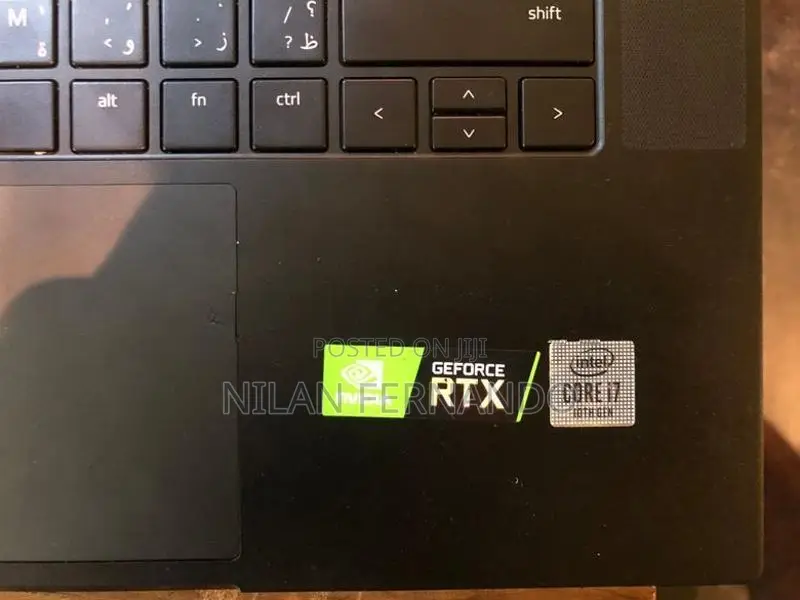 Intel Core I7 Razer Blade 15 Laptop