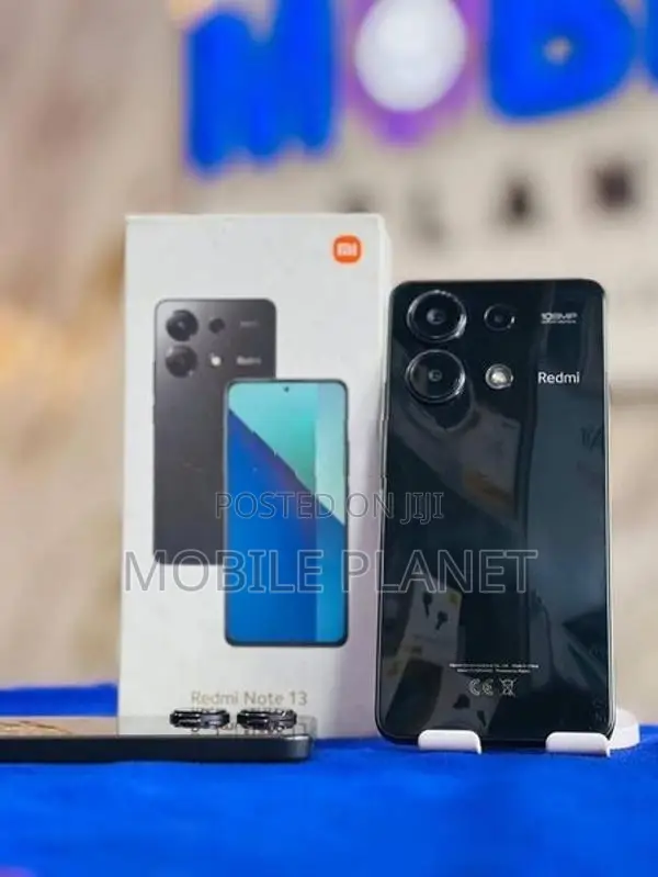 Xiaomi Redmi Note 13 8GB 256GB (Used)