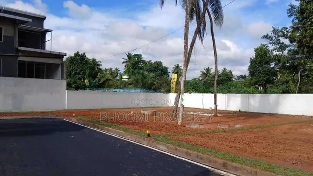 Malabe Luxury Plots for Sale