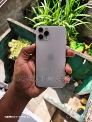 Apple iPhone 11 Pro 256GB (Used)