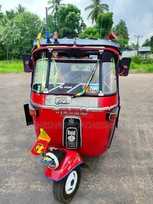 Bajaj RE Three Wheel 2005