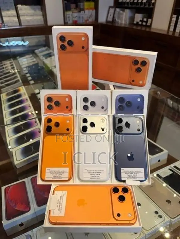 Apple iPhone 17 Pro 256GB (Used)