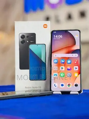 Xiaomi Redmi Note 13 8GB 256GB (Used)