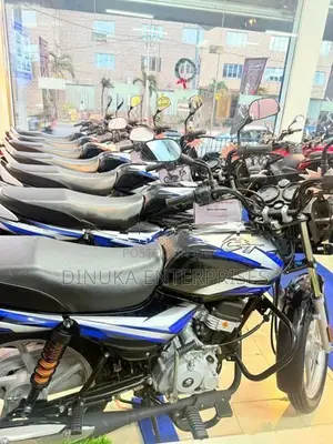 Bajaj CT100 Brand New 2026