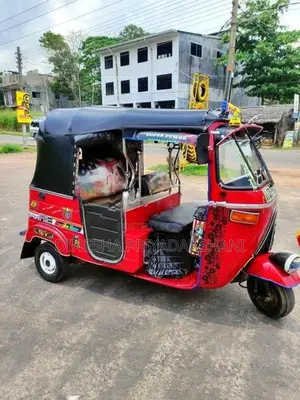 Bajaj RE Three Wheel 2005