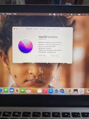 Apple MacBook Pro