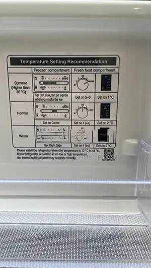 Samsung RT40H28 Smart Inverter Refrigerator