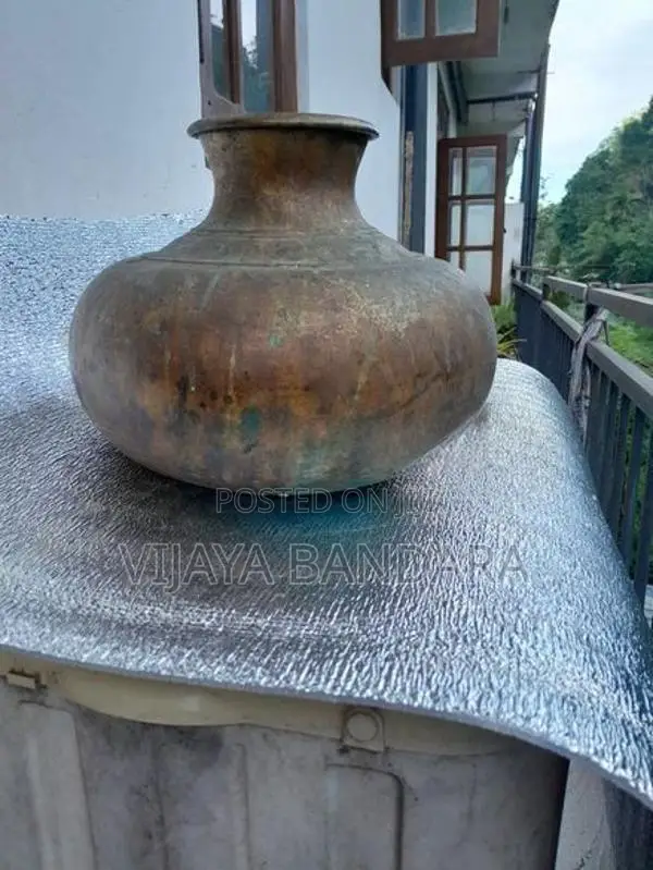 Antique Sinhala Kalaya