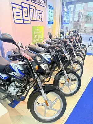 Bajaj CT100 Brand New 2026
