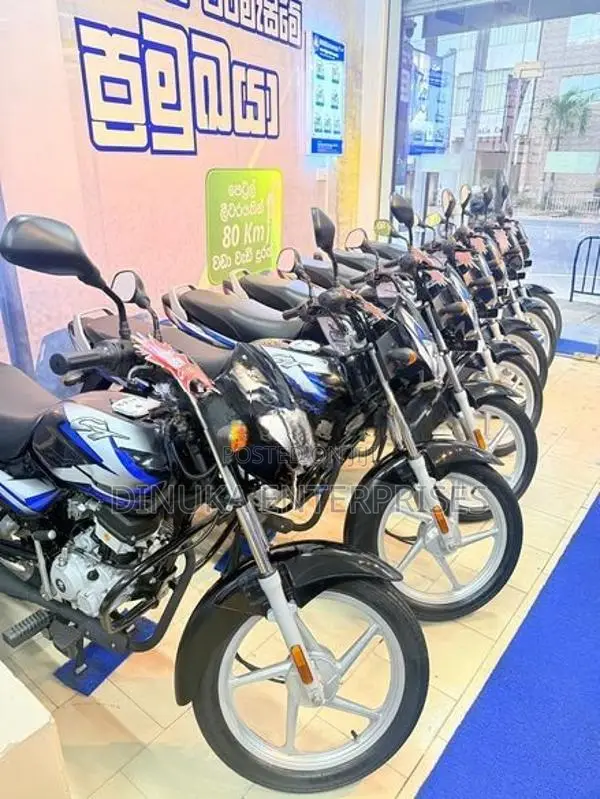 Bajaj CT100 Brand New 2026