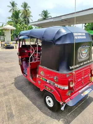 Bajaj RE Three Wheel 2005