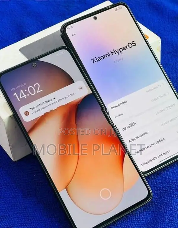 Xiaomi Redmi Note 13 8GB 256GB (Used)