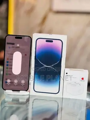 Apple iPhone 14 Pro Max 256GB (Used)