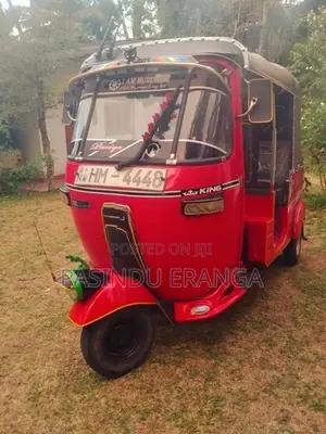 Bajaj RE 2 stok 2004