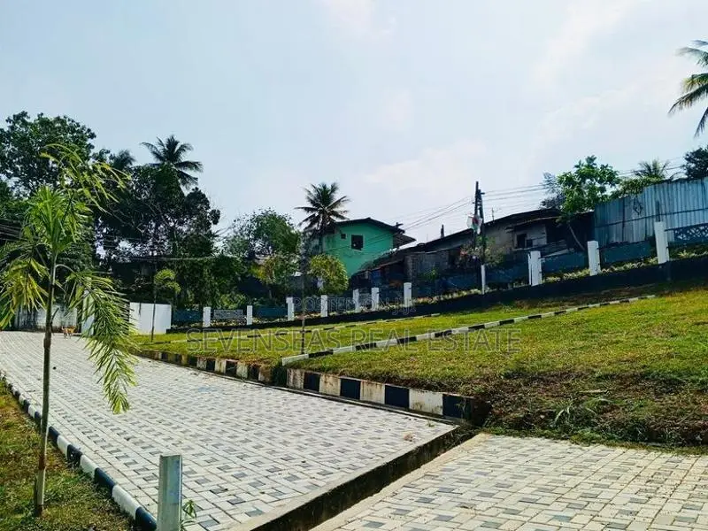 Exclusive Residential Land Plots for Sale Near Hokandara Junction