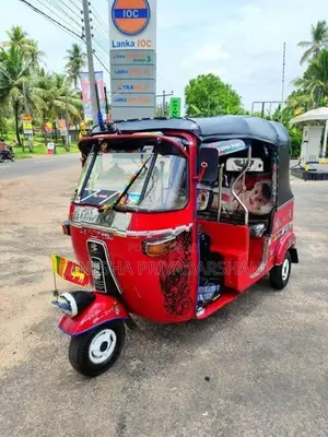 Bajaj RE Three Wheel 2005