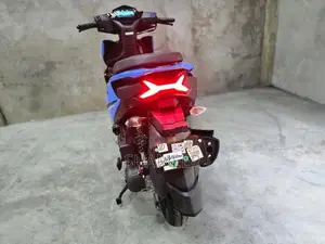 Hero Xoom 110 Combat Edition 2026