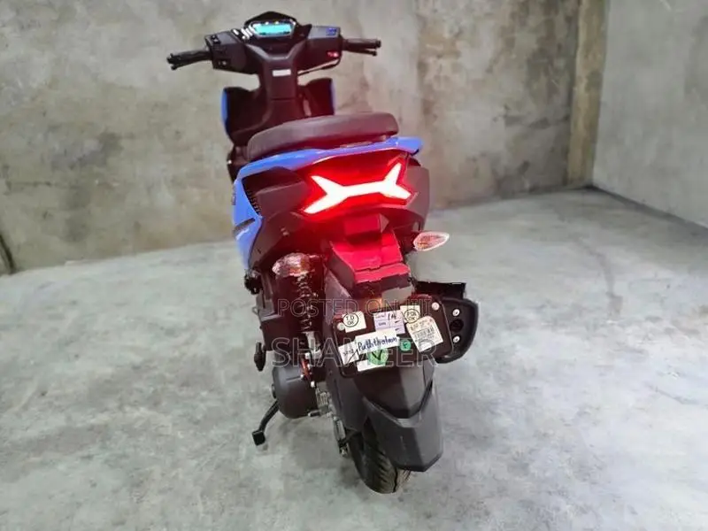 Hero Xoom 110 Combat Edition 2026