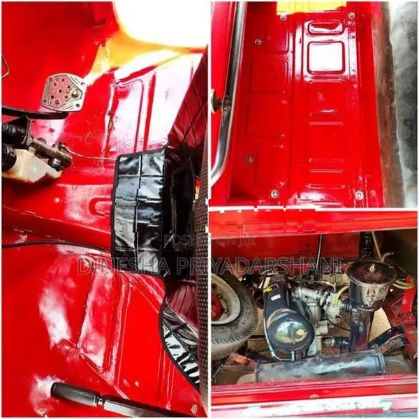 Bajaj RE Three Wheel 2005