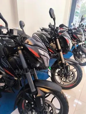 Bajaj Pulsar NS200 brand new 2026