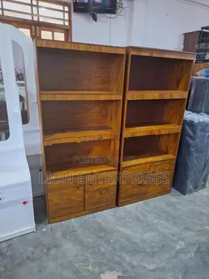 5×2 Book Rack