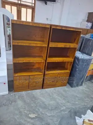 5×2 Book Rack
