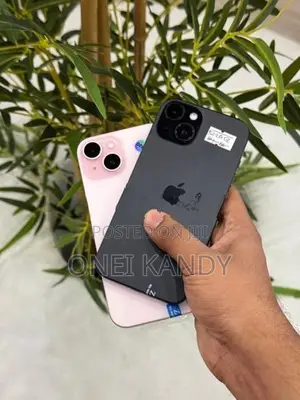 Apple iPhone 15 512GB (Used)