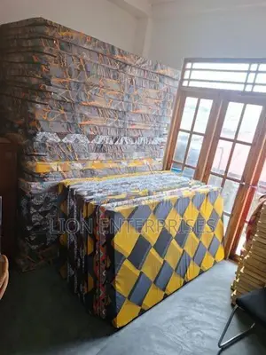6×3 Single Layer Mattress