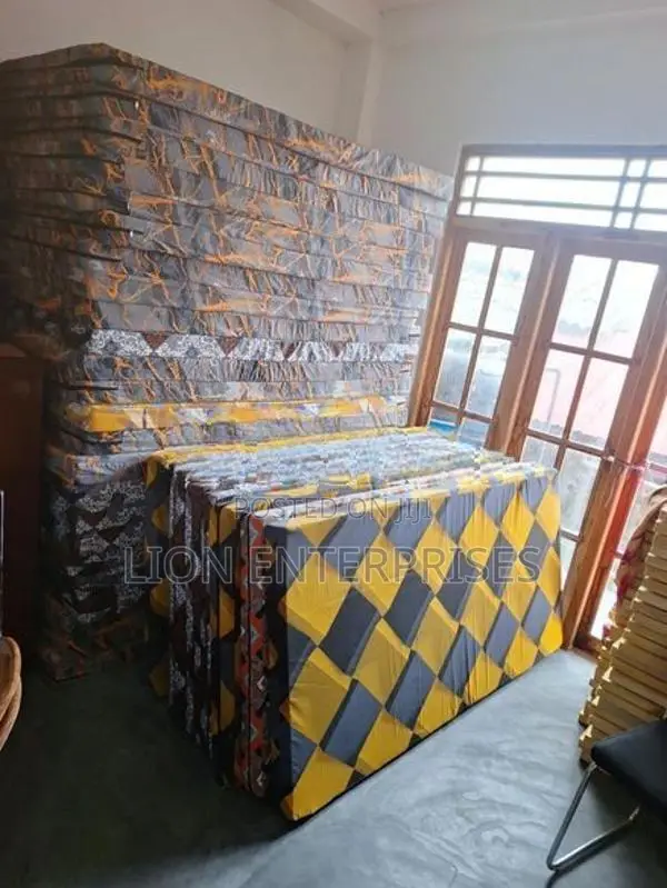 6×3 Single Layer Mattress