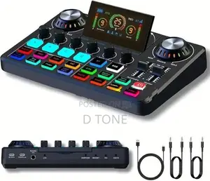 Live Sound Card
