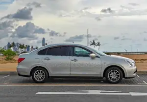 Nissan Bluebird 2008