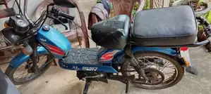 TVS XL Super 2010