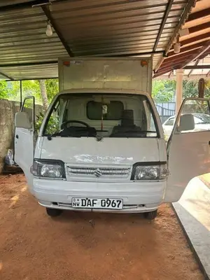 Suzuki Carry 2016