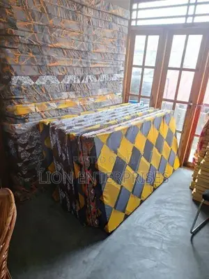 6×3 Single Layer Mattress