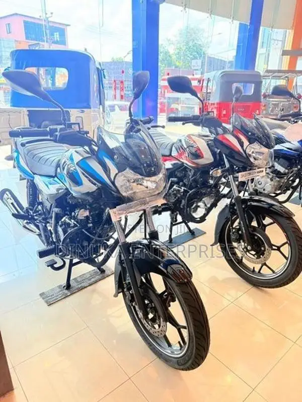 Bajaj Discover 125 2026
