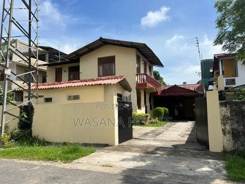 Superb House for Sale Ratmalana