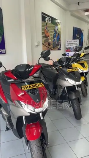 Hero XOOM 125R 2026